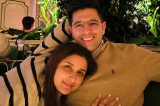 Parineeti Baby Name