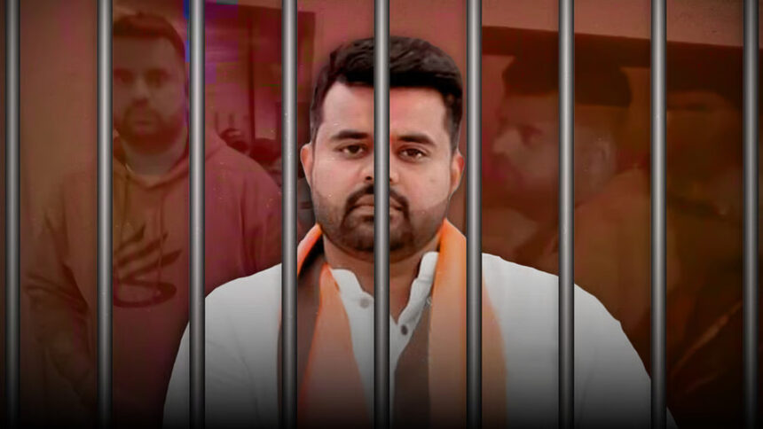 Prajwal Revanna