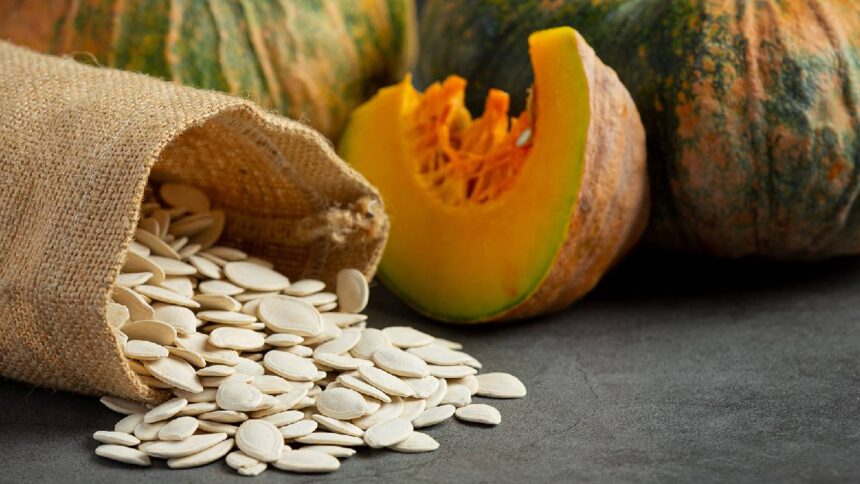 Pumpkin seeds