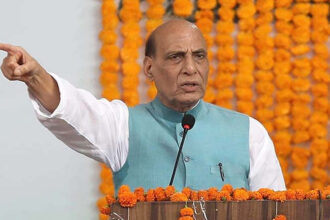 Rajnath Singh
