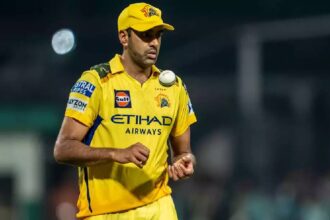 Ravichandran Ashwin