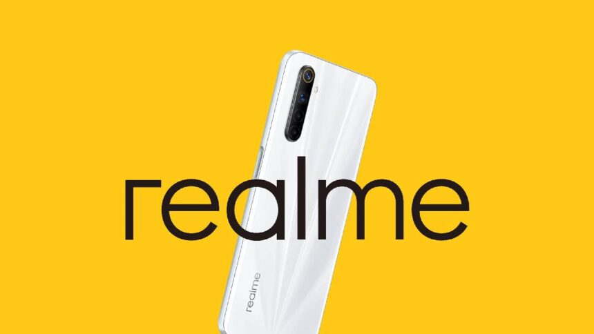 Realme Phone