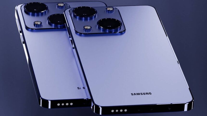 Samsung Galaxy Phones