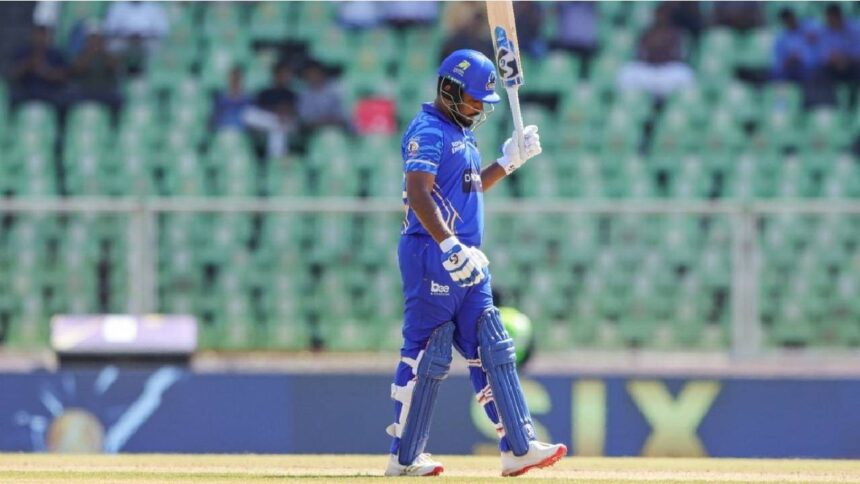 Sanju Samson