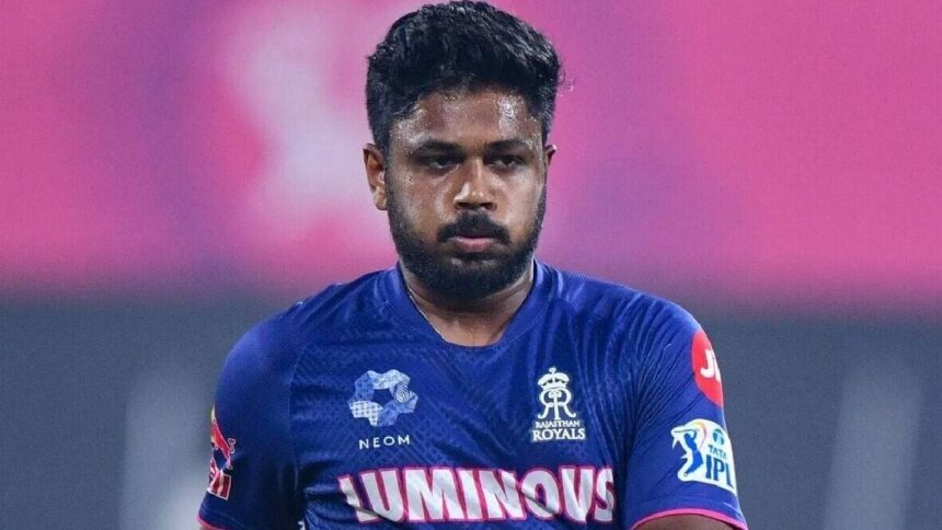 Sanju Samson