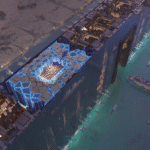 Sky Stadium In Saudi Arabia