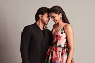 Shah Rukh-Deepika