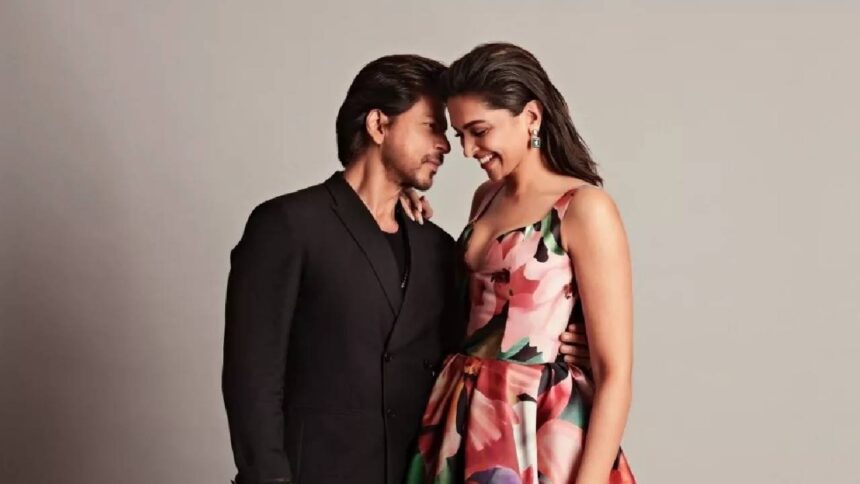 Shah Rukh-Deepika