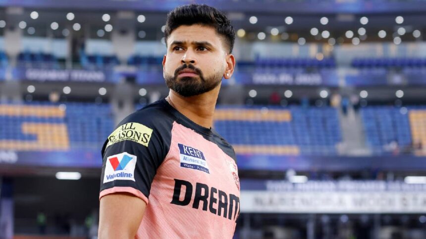 Shreyas Iyer