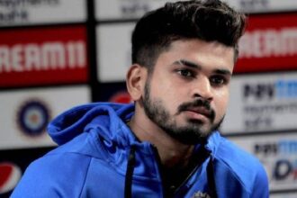 Shreyas Iyer