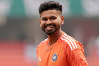 Shreyas Iyer