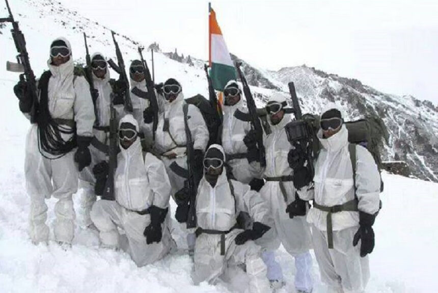 Kargil Warzone