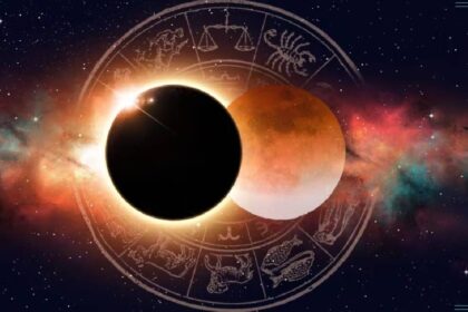 Solar Eclipse 2025