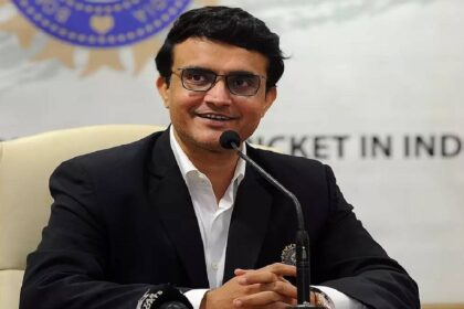 Sourav Ganguly