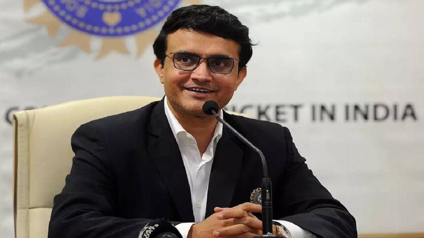 Sourav Ganguly