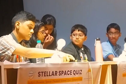 Space Quiz Finale