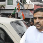 Suvendu Adhikari convoy