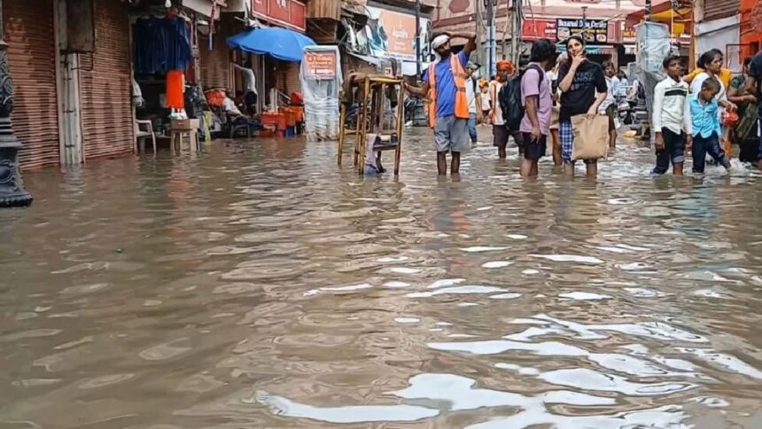 UP Flood Situation