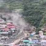 Uttarakhand Cloudburst