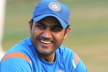 Virender Sehwag