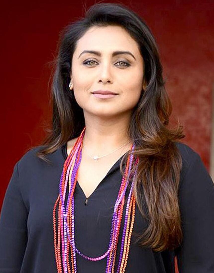Rani Mukerji