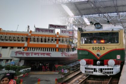 Sealdah Station