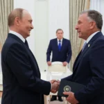 US Russia Relations