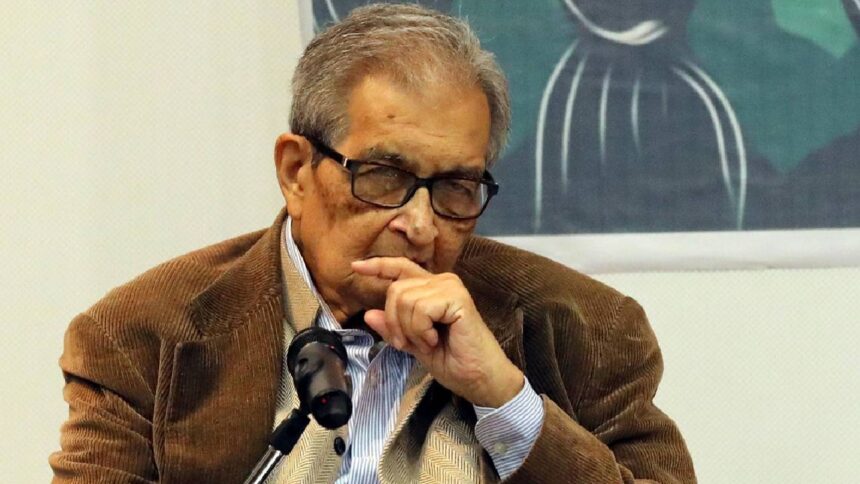 Amartya Sen