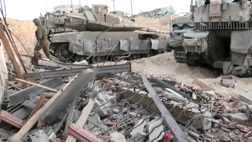 Hamas Agreed Ceasefire