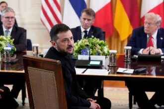 Trump Zelensky Meeting