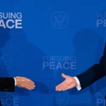 Trump And Putin Meeting