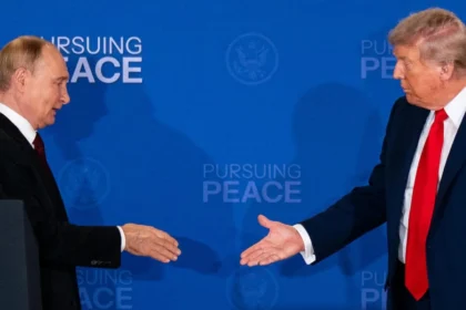 Trump And Putin Meeting