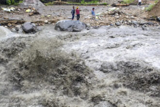 Uttarakhand Chamoli Cloudburst