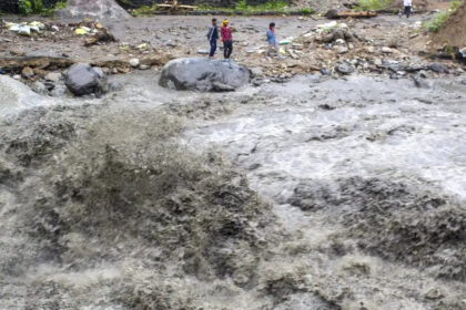 Uttarakhand Chamoli Cloudburst