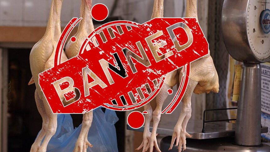 Independence Day Meat Sale