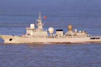 Top 10 Spyship In world