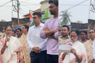 Ghatal Flood Situation