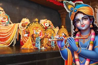 Janmastami on Digha Jagannath Temple