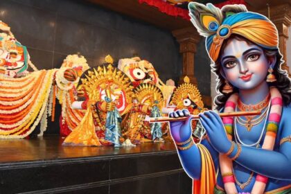 Janmastami on Digha Jagannath Temple