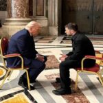 Trump Zelensky Meeting