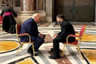 Trump Zelensky Meeting