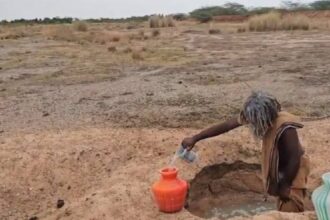 Desert Village in Tamilnadu