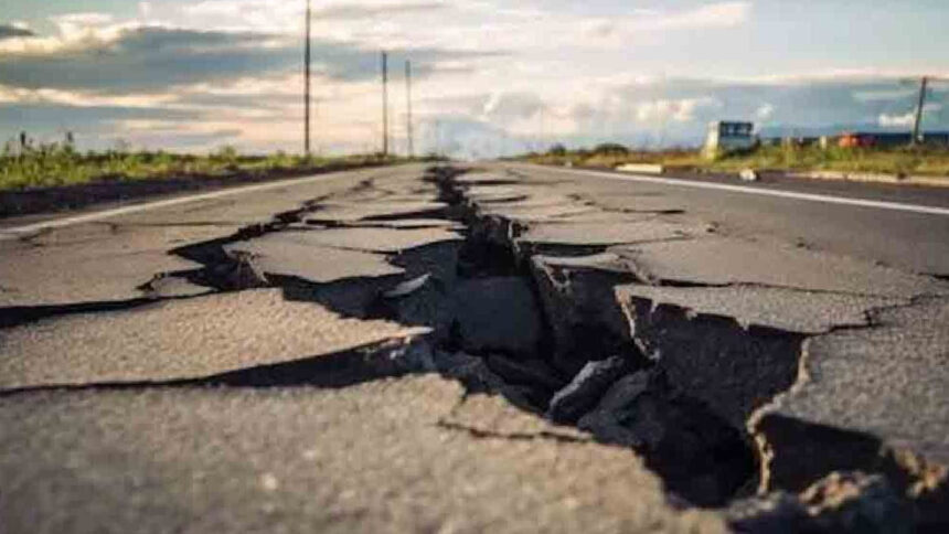 Himachal Pradesh Earthquake