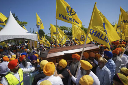 Khalistani Movement