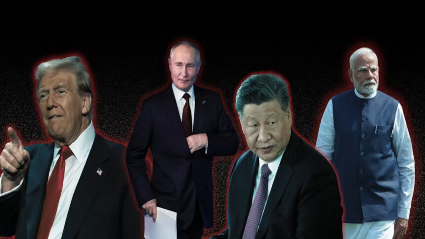 Donald Trump Tariff War