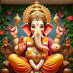 Ganesh Puja 2025