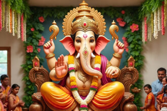 Ganesh Puja 2025