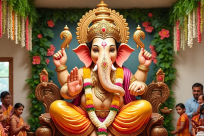 Ganesh Puja 2025