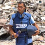 Gaza Journalist Killed
