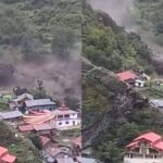 Uttarkashi Flash Flood